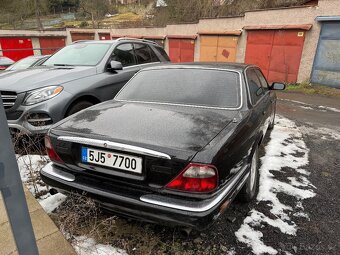 Jaguar xj8 3.2 V8 - 3