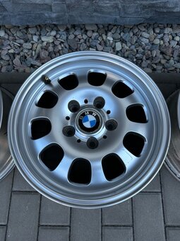 Alu BMW 5x120 15” style 46 - 3