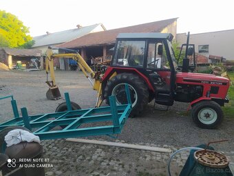 Podkop za traktor - 3