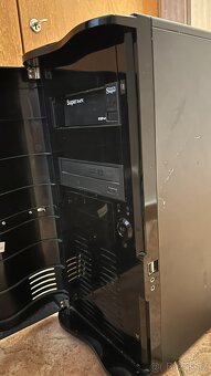 PC Bedna/case Thermaltake Soprano s 1 ventilátorem - 3