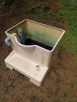 Prodám biologicko-chemické wc - 3