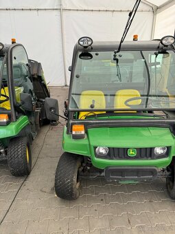 John deere gator - 3