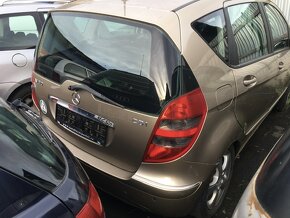 Mercedes A 180cdi w169 - 3