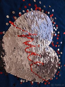 Triko tričko Tchibo 146 / 152 - 3