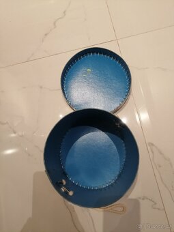 Krteček nádoba ala buben - 3