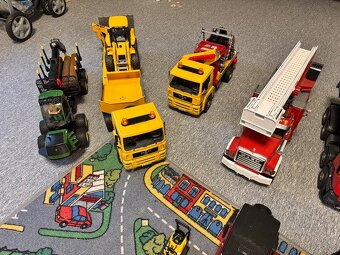 Hračky auta Bruder - 3