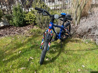 Dětské kolo Frog 16 - 3