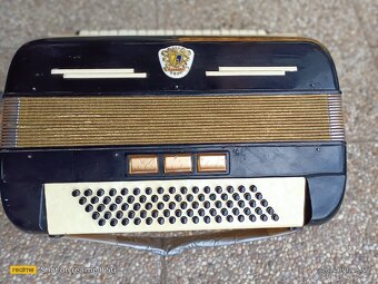 Akordeon Sileta - Německo - 3