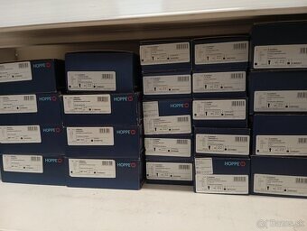 Materiál na okná a dvere - 3