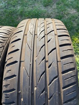 Matador 205/55R17 letní - 3