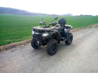 CF moto x520 E5+ L7e 2026 - 3