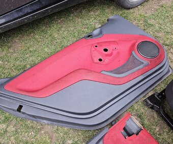 Prodám interiér z vozu Smart Fortwo 451 - 3