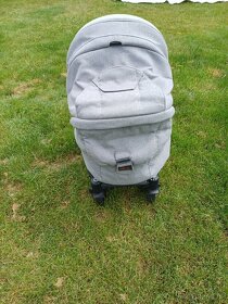 Kočárek HARTAN + Autosedačka CYBEX - 3