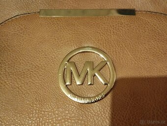 kožený městský batoh MK - 3