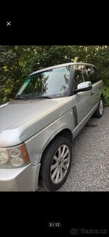 Range Rover Bez STK 3.6 TDV8 Vogue - 3