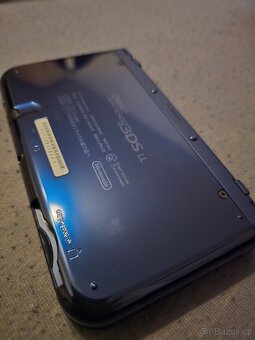 Nintendo New 3ds LL - 3