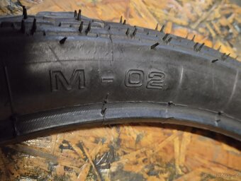 Plášť 2x19 Mitas - 3