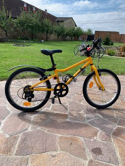 Dívčí kolo Decathlon - 3