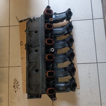 Sání M57d30 originál bez výřivých klapek - 3