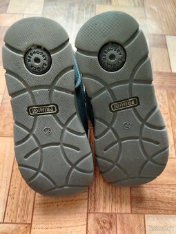 Dětské boty Primigi vel. 25 - 3