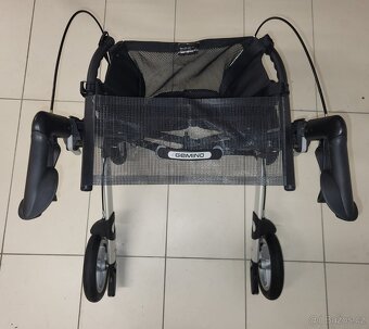 Chodítko - Rolátor - 3