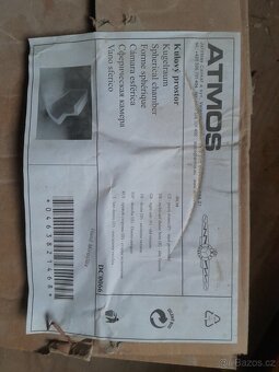 Kulový prostor DC18 - 3