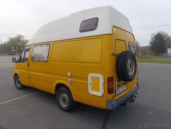 Ford Transit obytné autom - 3