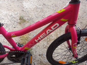 Dětské kolo HEAD 20 - 3