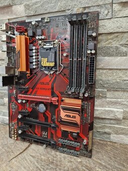 ASUS EX-B250-V7 - Intel B250, socket 1151 - 3