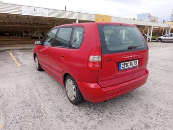 Mitsubishi spacestar - 3