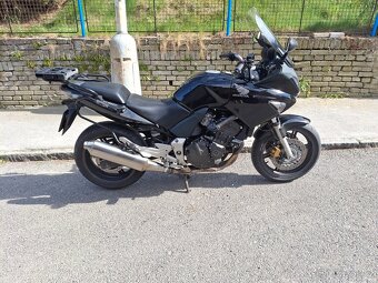 Honda CBF 600 SA orig. kufry - 3