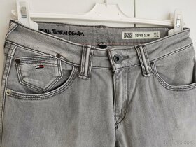 Nové jeans zn. Tommy Hilfiger - 3
