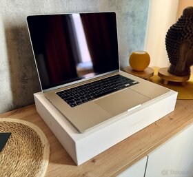 MacBook Air M2 15'' 256GB Gold - 3