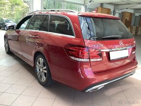 MERCEDES E250 CDI w212 LIFT R2014 AMG LINE AUTOMAT 2.MAJITEL - 3