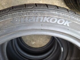 Prodám letní pneu 245/40/18 Hankook a Pirelli - 3