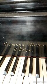 klavír piano - 3