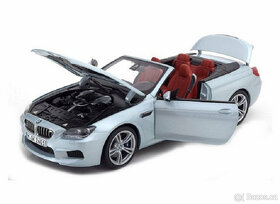 Model 1:18 BMW M6 Cabriolet 1:18 I-Paragon - 3