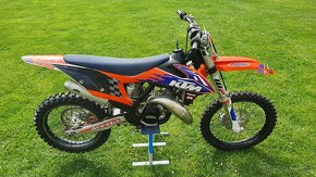 KTM sx 125 - 3