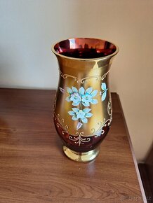 váza vysoký smalt - 3