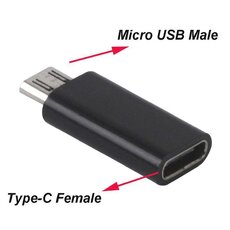 Redukce USB C / micro USB - 3