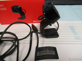 Webkamera Microsoft LifeCam HD-5000 - 3