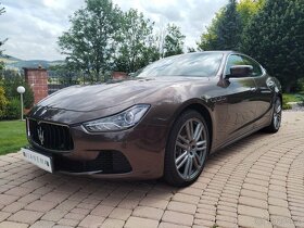 Maserati Ghibli 3.0 V6 Diesel - 3