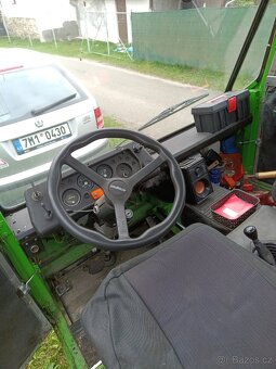 Multicar M25 - 3