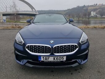 BMW Z4 sDrive 20i Cabrio - 3