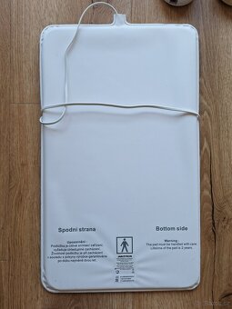 Monitor dechu Nanny Jablotron BM-02 + 2x podložka 7/2024 - 3