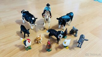 Zvířátka Schleich - 3