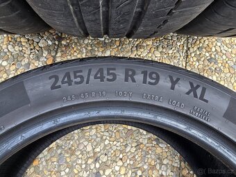 Continental 245/45 R19 XL 4ks - 3