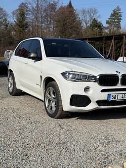 BMW X5, XDRIVE 30D, 190kW, NEZÁVISLE Topení - 3