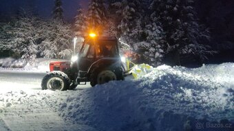 Zetor 6245 čelní nakladač - 3