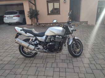 Kawasaki zrx 1100 - 3